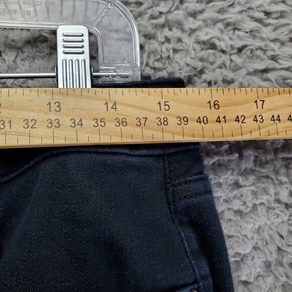 Lane Bryant Jeans Womens 14 Blue Stretch Skinny Denim - Picture 3 of 8